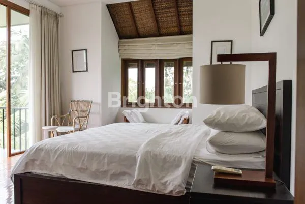 VILLA 3KT DAERAH TEGALLALANG GIANYAR BALI