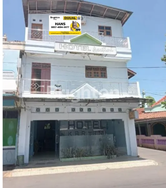 image \U203C\UFE0FHOTEL  AKTIF  SIAP  DI LANJUT  CARI  CUAN\U203C\UFE0FSTRATEGIS  DI PINGGIR  JALAN  RAYA  PEKALONGAN  JAWA  TENGAH (1)