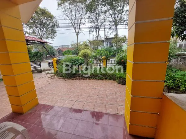 image DIJUAL RUMAH 1 LANTAI PERUMAHAN BUMI SEMPAJA SAMARINDA (1)