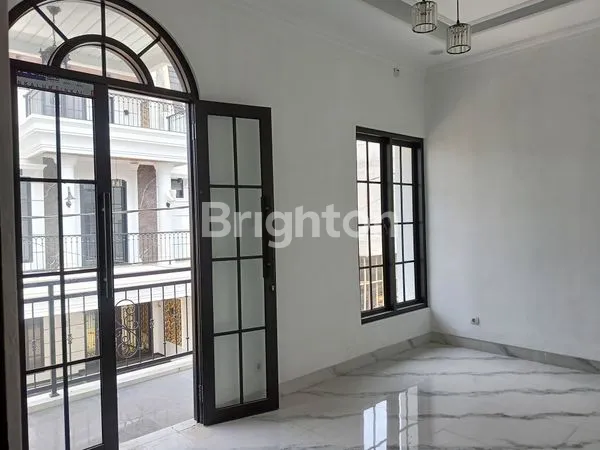 image RUMAH BRAND NEW DALAM CLUSTER, KAHFI, JAGAKARSA (2)