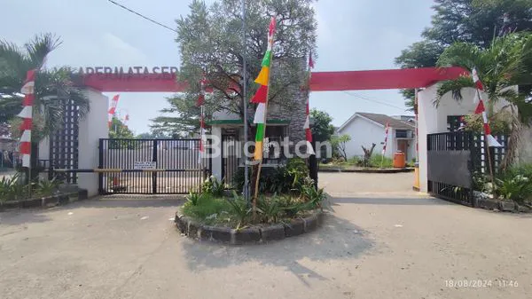 image RUMAH 1 LANTAI RAPI & SIAP HUNI DI VILLA PERMATA SERPONG (1)