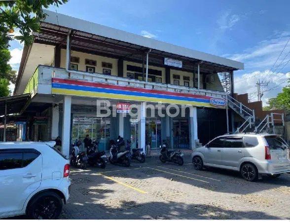 image JUAL/ SEWA BANGUNAN LUAS 2 LANTAI BYPASS IDA BAGUS MANTRA (1)