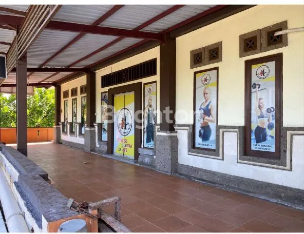 image JUAL/ SEWA BANGUNAN LUAS 2 LANTAI BYPASS IDA BAGUS MANTRA (4)