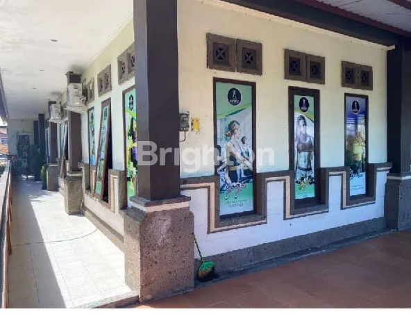 image JUAL/ SEWA BANGUNAN LUAS 2 LANTAI BYPASS IDA BAGUS MANTRA (5)