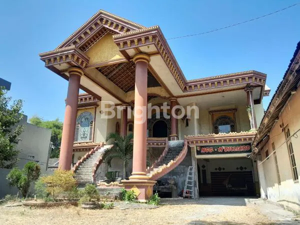 image RUMAH MEGAH SENI LUAS TANAH 1150 (2)