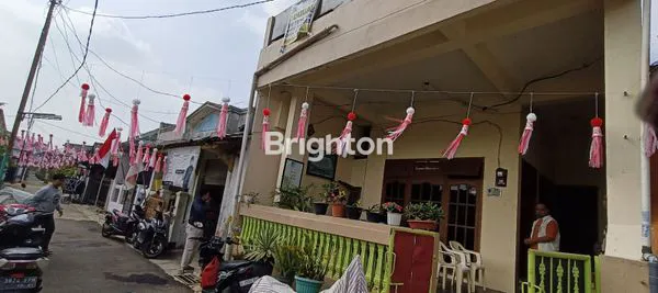 image RUMAH MURAH 2 LANTAI AERA SUKMAJAYA (1)