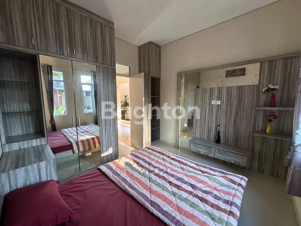 image RUMAH FULL FURNISHED CLUSTER COLOMADU SIAP HUNI DAERAH STRATEGIS SOLO (3)