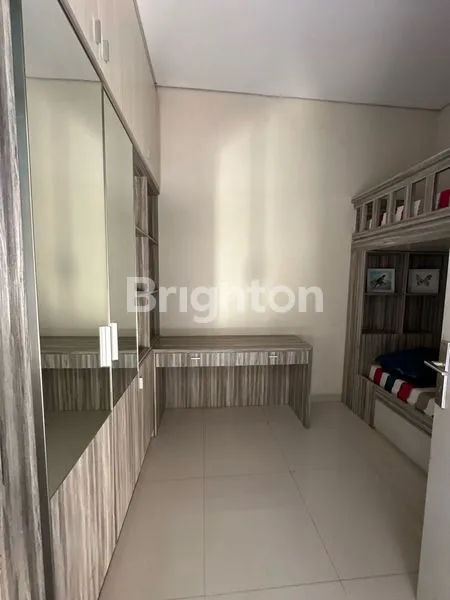 image RUMAH FULL FURNISHED CLUSTER COLOMADU SIAP HUNI DAERAH STRATEGIS SOLO (4)