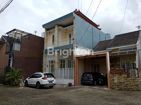 image RUMAH BAGUS DI SINGOSARI MALANG (2)