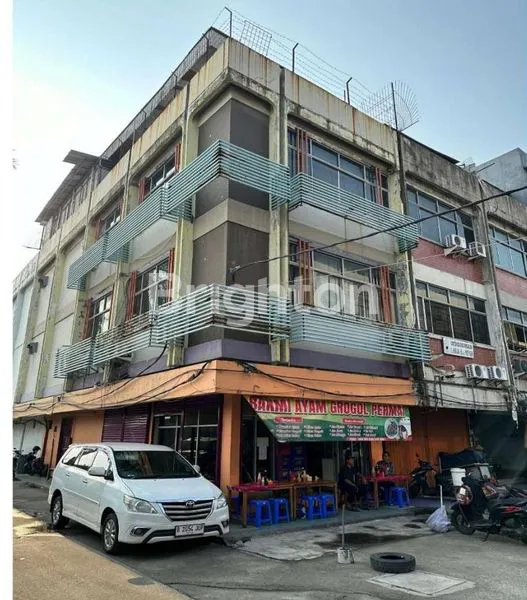 RUKO KOMP. KOTA GROGOL PERMAI, LATUMENTEN, JAKARTA BARAT