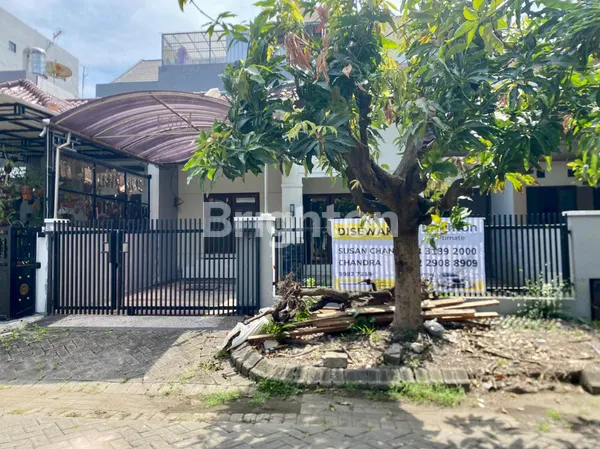 image RUMAH SIAP HUNI DI PURIMAS BANGUNAN 1,5 LANTAI DAN LEBAR (1)