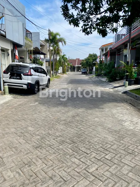 image RUMAH SIAP HUNI DI PURIMAS BANGUNAN 1,5 LANTAI DAN LEBAR (7)