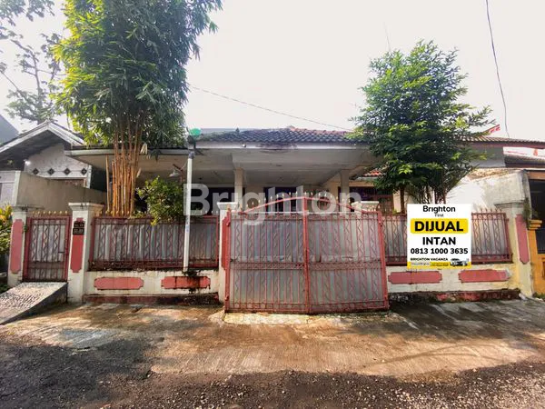 image RUMAH BAGUS 2 LANTAI BUKIT CIMANGGU CITY STRATEGIS PUSAT KOTA (1)