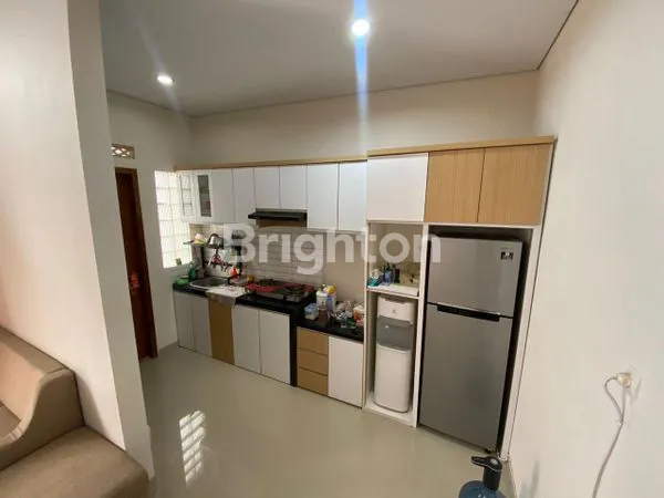 image RUMAH CANTIK DALAM CLUSTER PERUMAHAN (3)