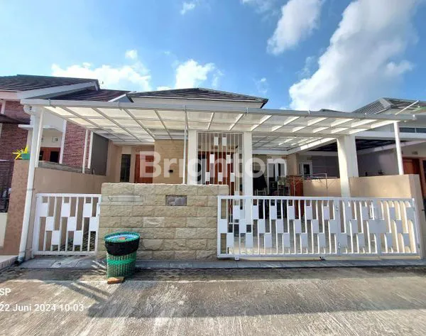 image RUMAH CANTIK DALAM CLUSTER PERUMAHAN (1)