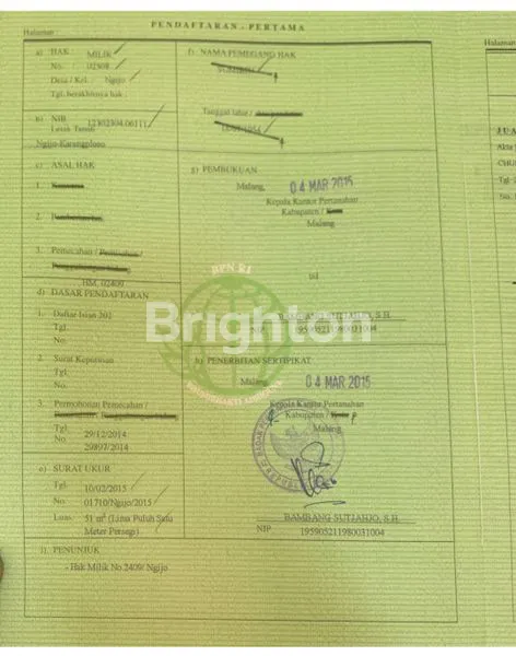 image KARANG PLOSO GPA RUKO PROMO AGUSTUSAN COCOK BUAT USAHA DAGANG (5)