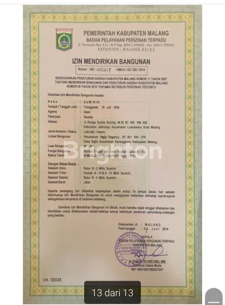 image KARANG PLOSO GPA RUKO PROMO AGUSTUSAN COCOK BUAT USAHA DAGANG (4)