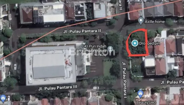 image KAVLING HUK PERMATA BUANA CLUSTER PANTARA (3)