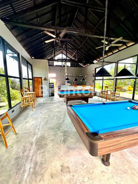 image CAFE/TEMPAT USAHA DI BALI BONUS 2 MEJA BILLIARD, VIEW SUNSET LAUT PANTAI BEACH BULELENG OBYEK WISATA (2)