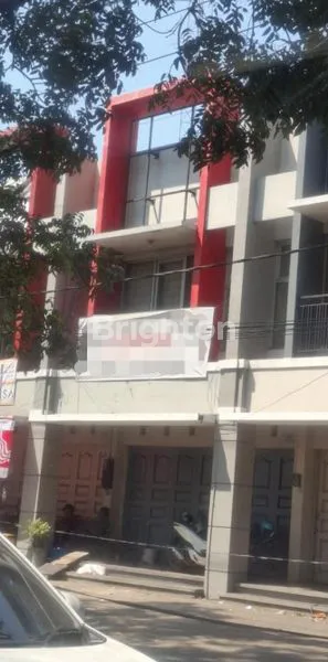 RUKO MAGELANG JALAN BESAR TENGAH KOTA