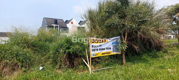 image DI JUAL TANAH DI BNR  1420M²...BISA UNTUK CLUSTER,SEKOLAHAN (1)
