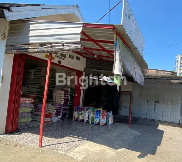 image RUMAH HITUNG TANAH SIDOARJO BISA DIRENOV DIJADIKAN GUDANG ATAU LAHAN PARKIR TRUK (1)