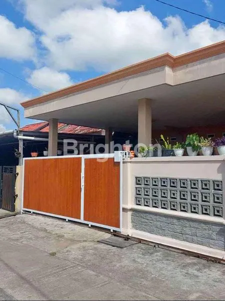 HUNIAN SEMI FURNISH DEKAT PINTU TOLL MANGGAR