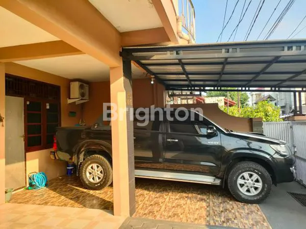 image TURUN HARGA DIJUAL RUMAH FULL FURNITURE (3)