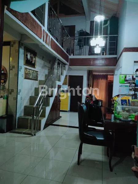 image TURUN HARGA DIJUAL RUMAH FULL FURNITURE (4)