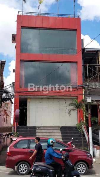 RUKO DI TORAJA UTARA