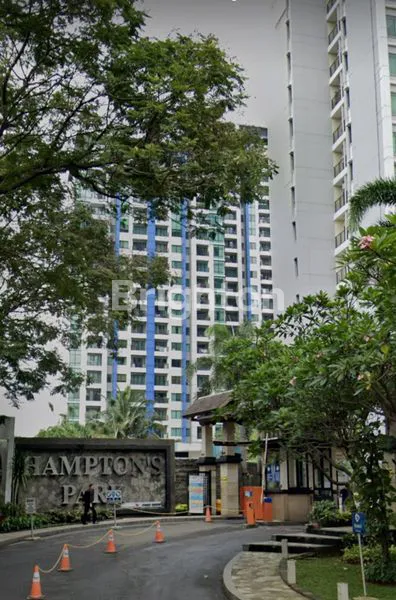 DIJUAL 1 (SATU) UNIT APARTMENT HAMPTON