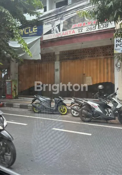 RUKO LANTAI 3 DI JANTUNG KOTA DENPASAR