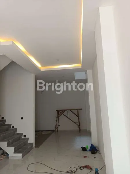 image RUMAH CITRA 3 CITRA GARDEN CENGKARENG 3 TINGKAT BRAND NEW (1)
