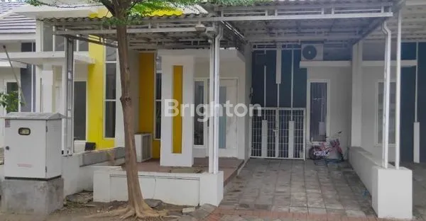 image RUMAH WISATA SEMANGGI 40 JT/ 2 TAHUN (1)