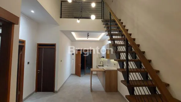 image KOTA BALI RESIDENCE - RUMAH MILENIAL 1 LT ADA MEZZANINE BANGUNAN BARU RENOVASI (2)