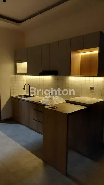 KOTA BALI RESIDENCE - RUMAH MILENIAL 1 LT ADA MEZZANINE BANGUNAN BARU RENOVASI