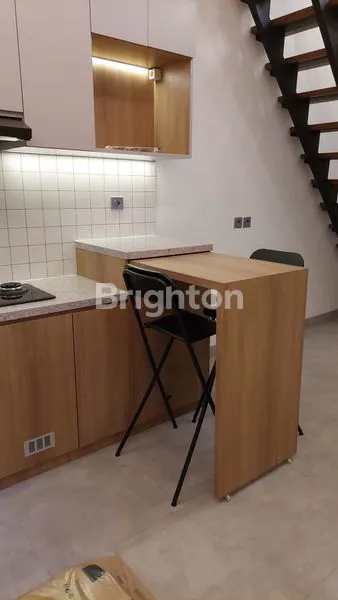 image KOTA BALI RESIDENCE - RUMAH MILENIAL 1 LT ADA MEZZANINE BANGUNAN BARU RENOVASI (6)