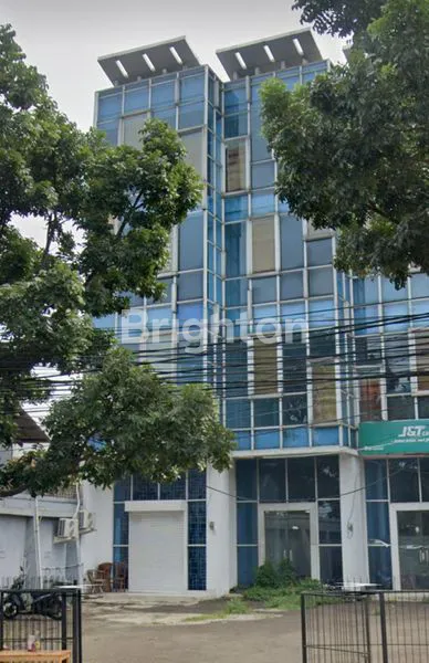 RUKO 4 LANTAI JL MH THAMRIN CIKOKOL TANGERANG BANTEN