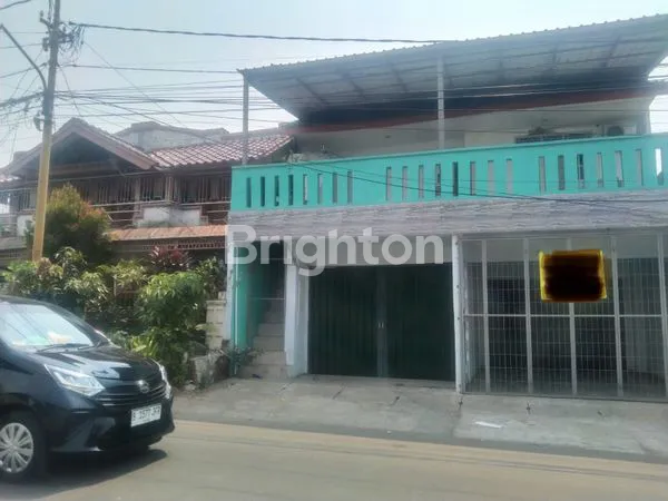 image RUKO 2 IN 1, KARAWACI, TANGERANG, BANTEN (1)