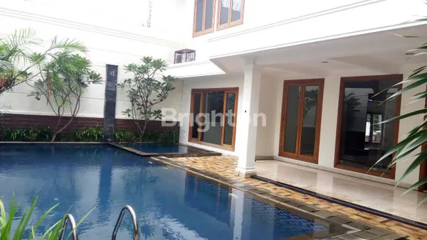 image DIJUAL CEPAT RUMAH MEWAH PONDOK INDAH , JAKARTA SELATAN (3)