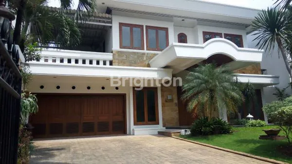 image DIJUAL CEPAT RUMAH MEWAH PONDOK INDAH , JAKARTA SELATAN (1)