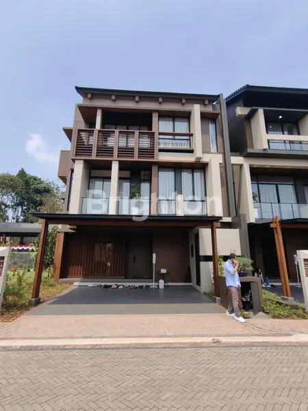 image WYNYARD, RUMAH DENGAN KONSEP JEPANG DI BSD TANGERANG  (1)