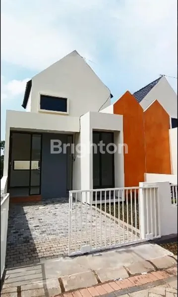 image RUMAH 1 LANTAI  400 JUTAAN LOKASI STRATEGIS DI VILLA BUKIT TIDAR MALANG (1)