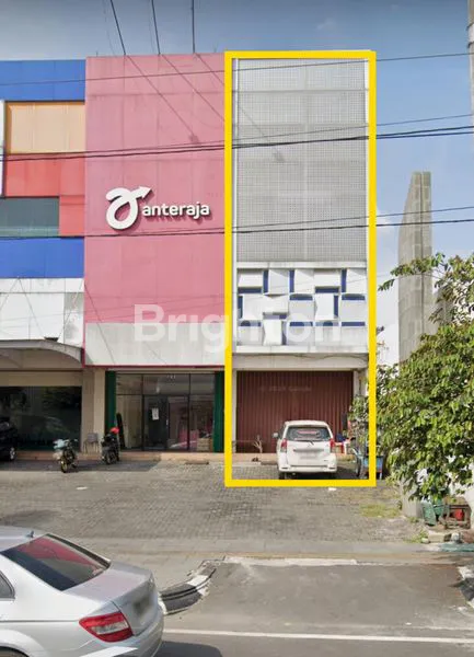 image RUKO 3 LANTAI SIAP PAKAI DI GAJAH MADA. COCOK UNTUK KANTOR ATAU USAHA APAPUN (1)