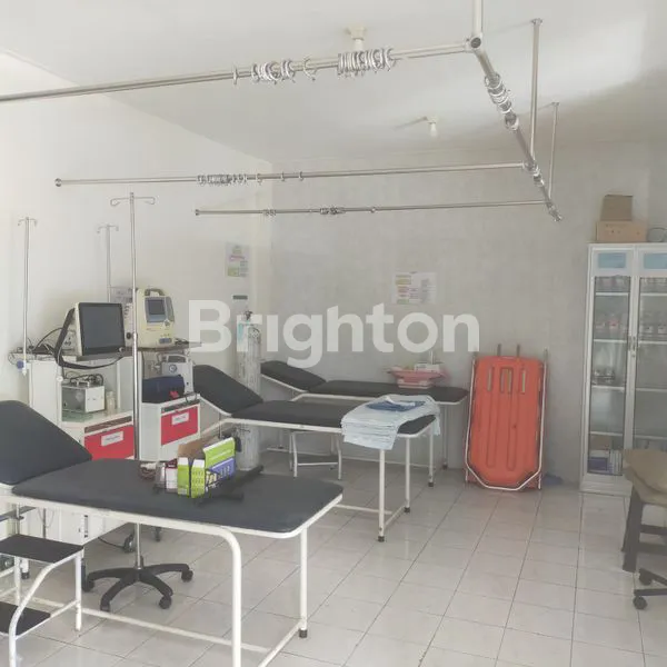 KLINIK DI DEWATAN UBUD