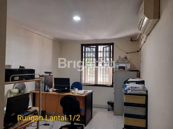 image RUMAH TANJUNG DUREN BANGUNAN BARU RENOVASI BERKALA, COCOK BUAT KANTOR & TEMPAT KOST (4)