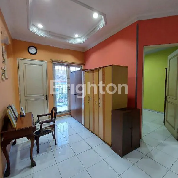 image RUMAH MINI CLUSTER 2 LANTAI ROW 2 MOBIL RAPI TERAWAT DEKAT AKSES TOL DI TANJUNG DUREN (3)