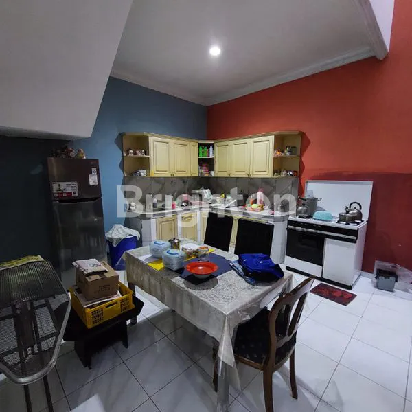 image RUMAH MINI CLUSTER 2 LANTAI ROW 2 MOBIL RAPI TERAWAT DEKAT AKSES TOL DI TANJUNG DUREN (4)