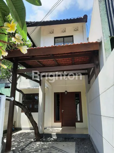 image RUMAH MURAH TYPE MINIMALIS 2 LANTAI DI KESIMAN KERTALANGU (2)