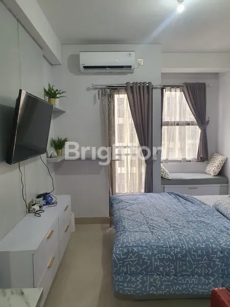 image APARTEMEN TRANSPARK CIBUBUR TYPE STUDIO FULL FURNISH, SELANGKAH KE TRANS STUDIO CIBUBUR (2)